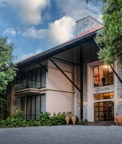 Flora Vythiri Resort Wayanad