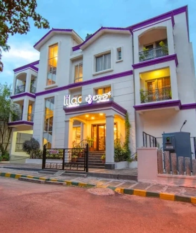 Lilac Hotel, 3rd Block Jayanagar