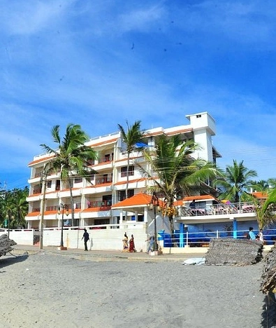 Hotel Searock Beach Resort