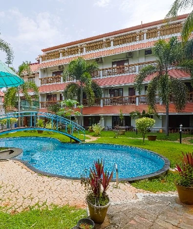 The Byke Puja Samudra