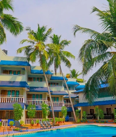 Pappukutty beach resort