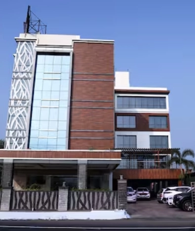 Poppys Anukulas Residency