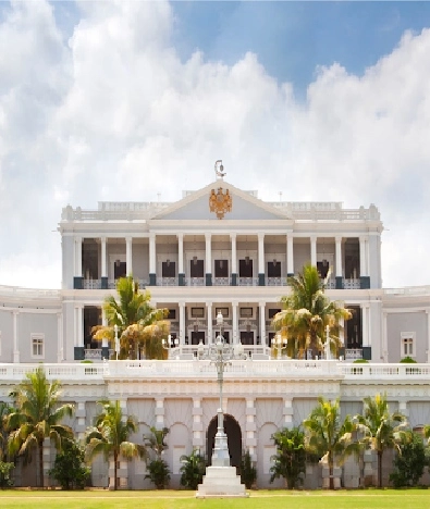 Taj Falaknuma Palace