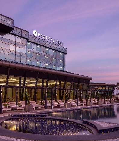 Hyatt Regency Trivandrum