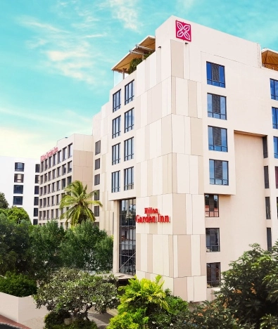 Hilton Garden Inn Trivandrum