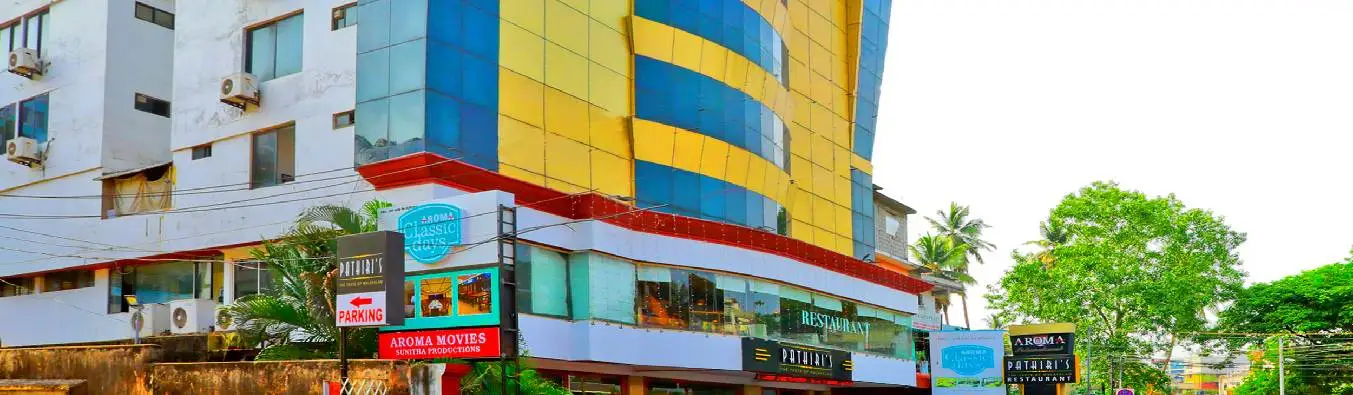 hotel banner
