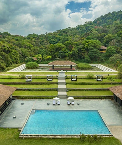 Taj Madikeri Resort & Spa, Coorg