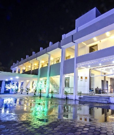 Hotel Thangavilas Inn