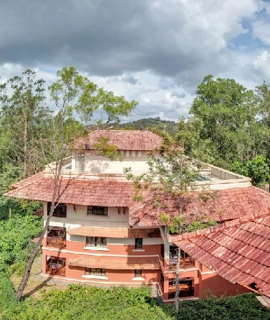 Club Mahindra , Madikeri