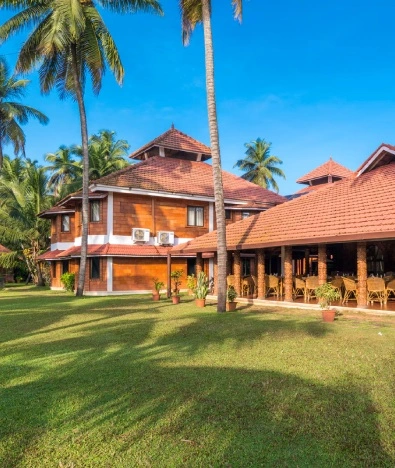 Sree Gokulam Nalanda Resorts