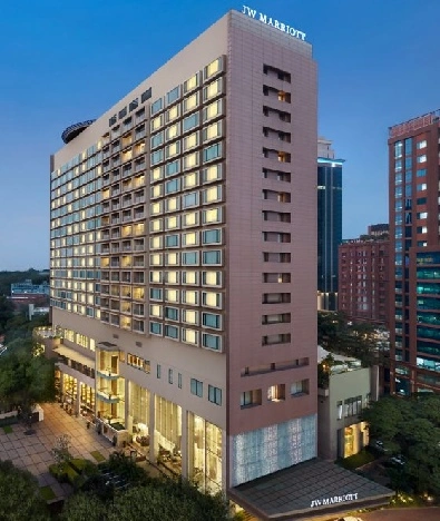 JW Marriott Hotel