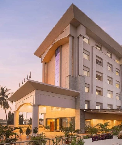 Fortune Hosur - Member ITC Hotel's Group
