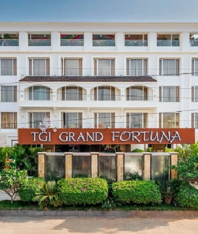 TGI Grand Fortuna, Hosur