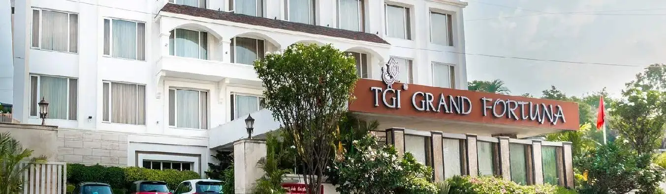 hotel banner