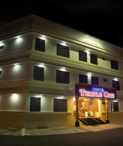 Hotel Temple Citi