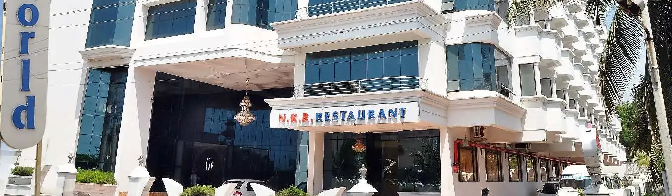 hotel banner