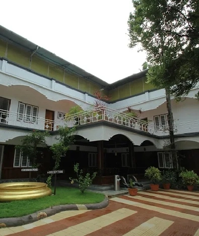 Raja Park Beach Resort