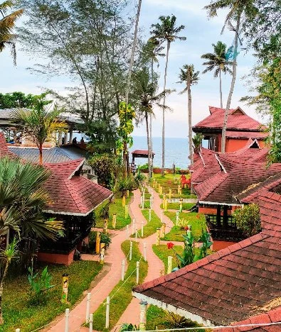 Clafouti Beach Resort