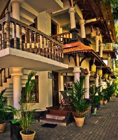 Woodhouse Beach Resort