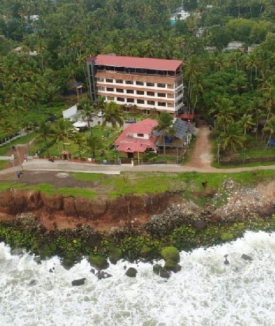 Ashokam Resort Varkala