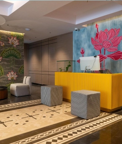 Zibe Luxe Kakinada by GRT Hotels