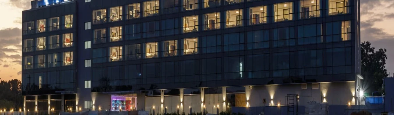 hotel banner