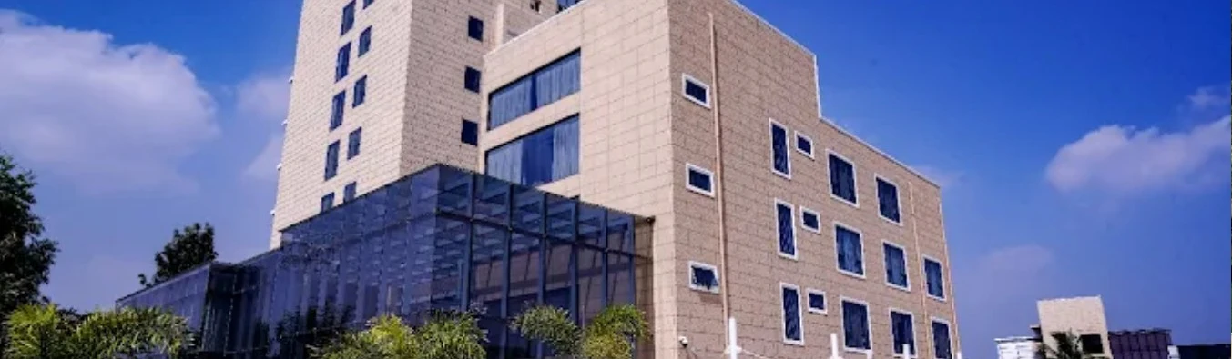 hotel banner