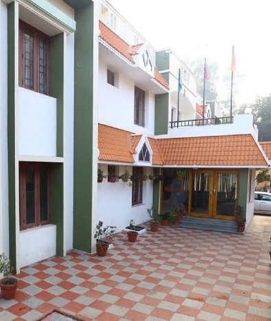 Hotel Aarem Valley Castle