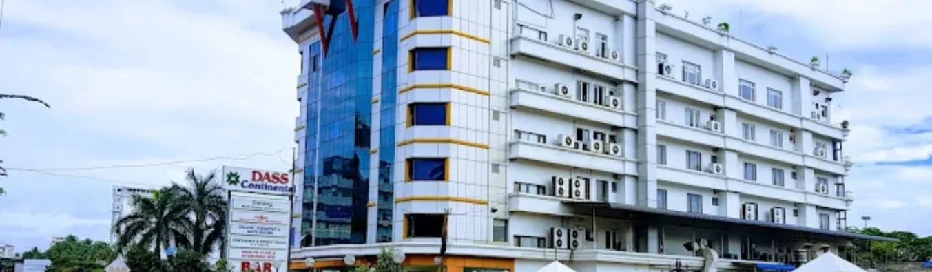 hotel banner
