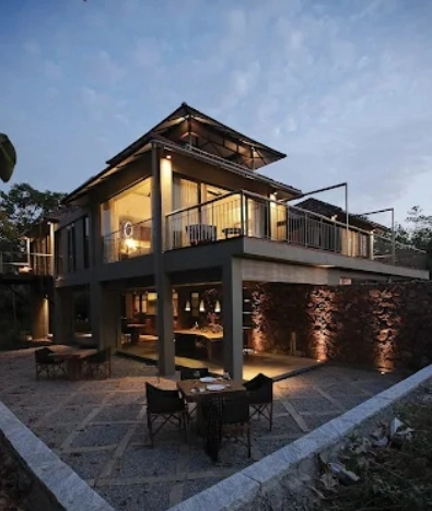 Kaav Safari Lodge - Kabini