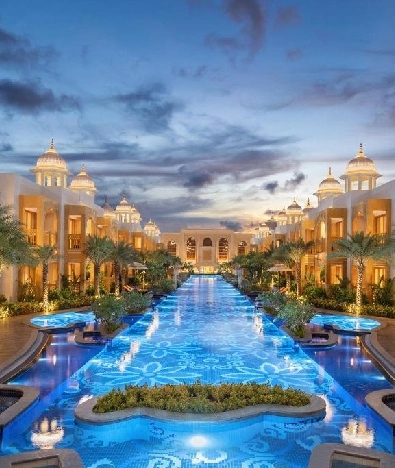 Kaldan Samudhra Palace