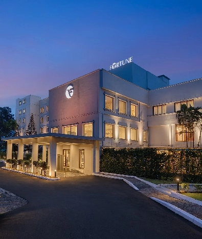Fortune Valley View, Manipal - Member ITC hotels' group