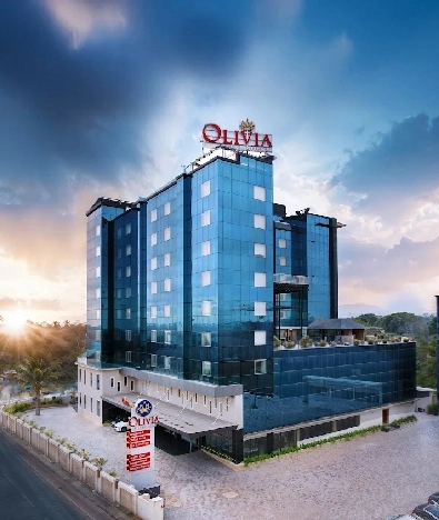 Hotel Olivia International Alleppey