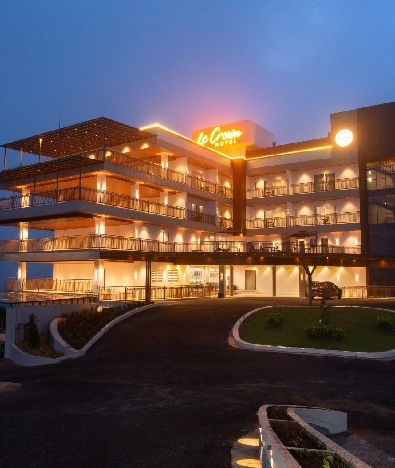 Le Crown Hotel Vagamon