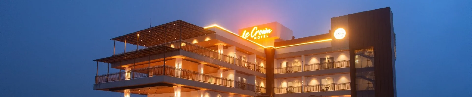 hotel banner