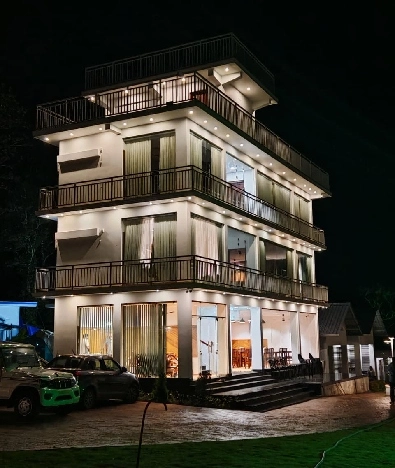 Cardamom Village Hill Resort Thekkady