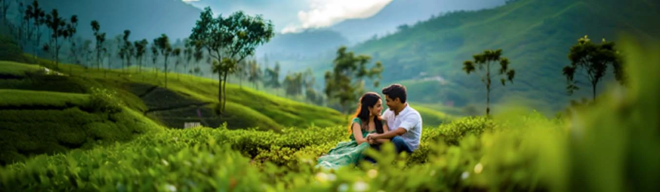 Honeymoon Places in South India