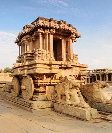 Hampi Unveiled: A Journey Through History