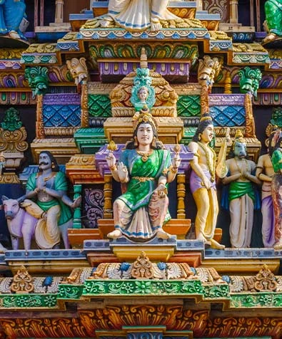 Madurai to Rameswaram: Divine Circuit