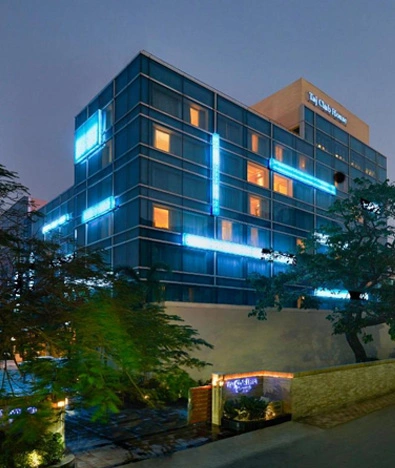 Taj Club House