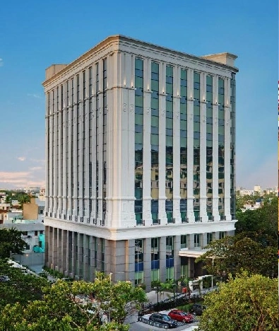 Ramada Plaza by Wyndham Chennai
