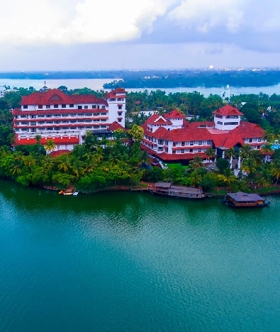 The Leela Ashtamudi, A Raviz Hotel