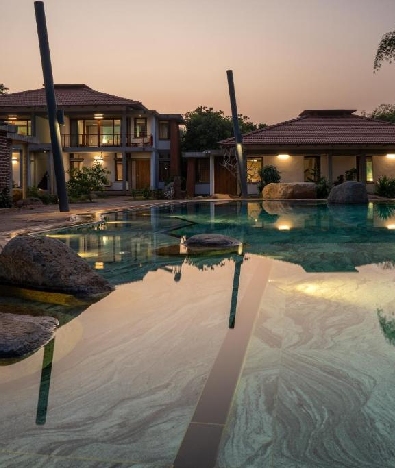 Sanctuary Amaidiyana, CGH Earth