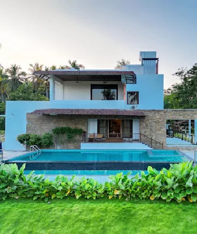 Pollachi Riverhouse, CGH Earth Saha