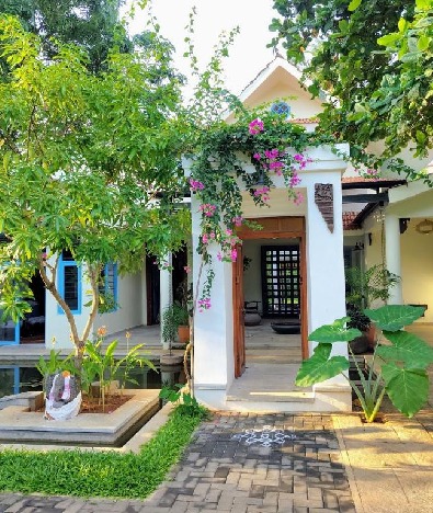 Isai Karai Bungalow, CGH Earth Saha