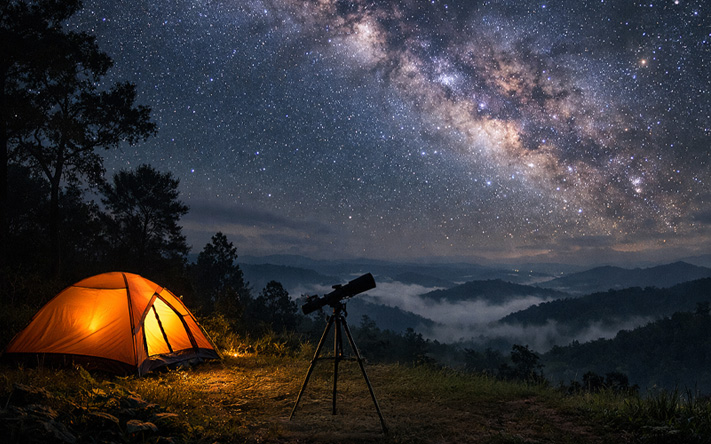 Noctourism in South India