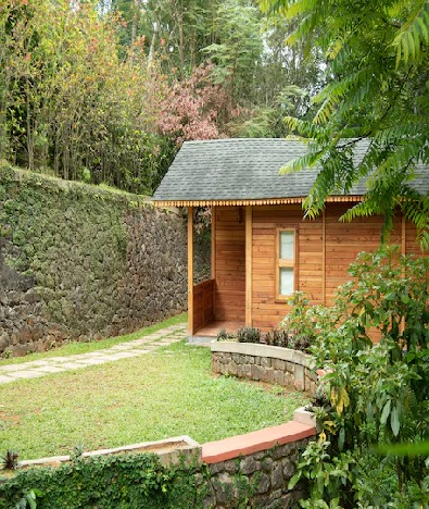 Misty Mountain Plantation Resort