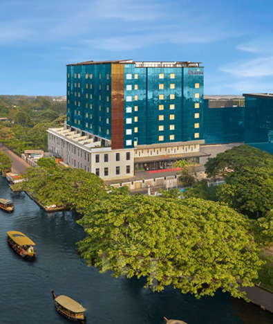 Hotel Olivia International Alleppey