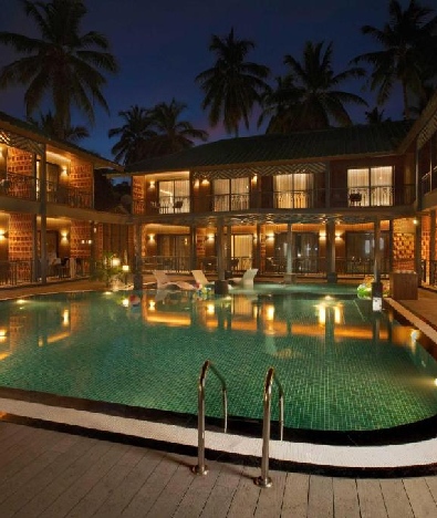 Coral Reef Resort & Spa, Havelock