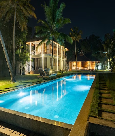 Pathiramanal Villa, Alappuzha - amã Stays & Trails